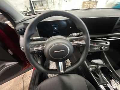 2026 Hyundai Tucson — photo 19 view