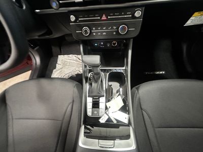 2026 Hyundai Tucson — photo 13 view