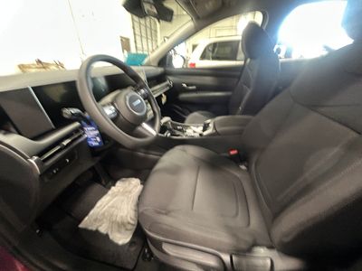 2026 Hyundai Tucson — photo 9 view