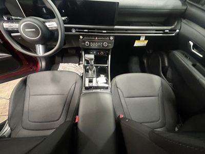 2026 Hyundai Tucson — photo 12 view