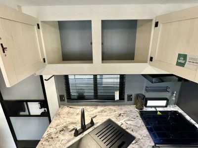 2026 Forest River Shasta SST527BHS — engine compartment view