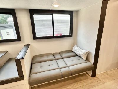 2026 Forest River Shasta SST527BHS — interior view