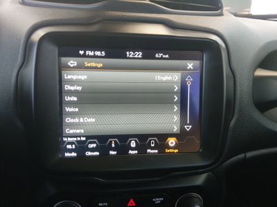 2023 Jeep Renegade - Photo 22