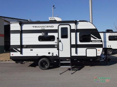 2026 Grand Design Transcend One - Photo 39