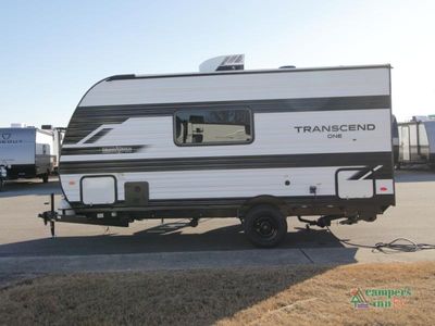 2026 Grand Design Transcend One - Photo 35