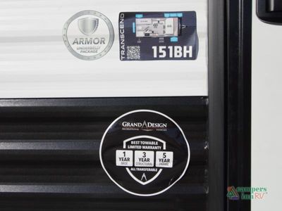 2026 Grand Design Transcend One - Photo 48
