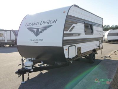 2026 Grand Design Transcend One - Photo 34