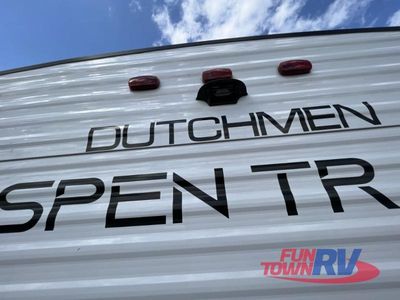 2025 Dutchmen RV Aspen Trail LE - Photo 12