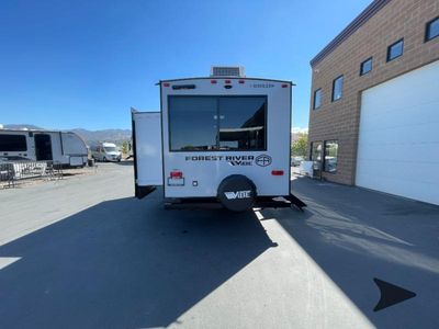2026 Forest River RV Vibe Extreme Lite — photo 7 view