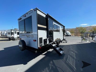 2026 Forest River RV Vibe Extreme Lite — interior view