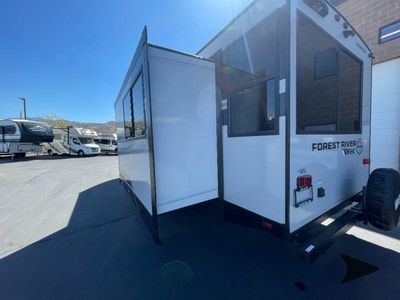 2026 Forest River RV Vibe Extreme Lite — detail view