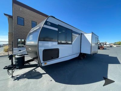 2026 Forest River RV Vibe Extreme Lite — side profile view