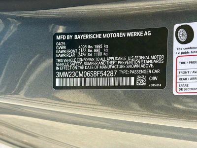 2025 BMW 2 Series — photo 43 view