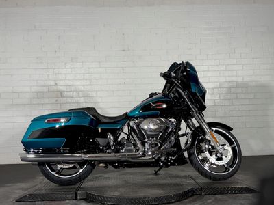 2026 Harley-Davidson Street Glide - Photo 1