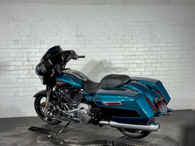2026 Harley-Davidson Street Glide - Photo 4