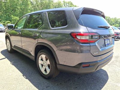 2023 Honda Pilot — interior view