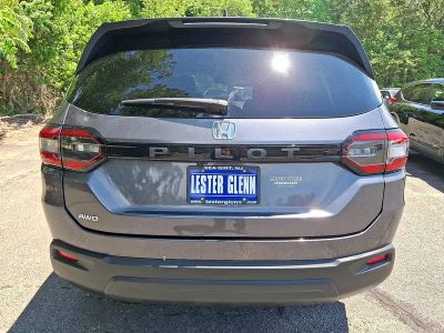 2023 Honda Pilot — detail view