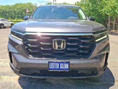2023 Honda Pilot — side profile view