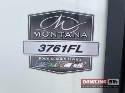 2023 Montana 3761FL - Photo 8
