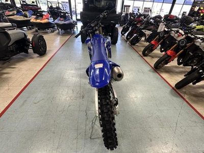 2026 Yamaha YZ250F Team Yamaha Blue - Photo 8