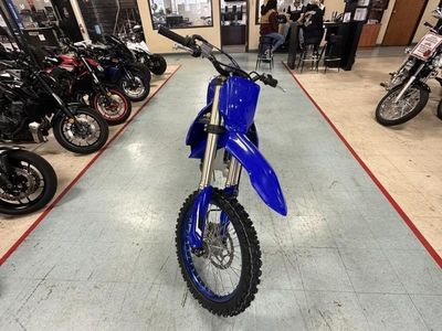 2026 Yamaha YZ250F Team Yamaha Blue - Photo 5