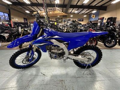 2026 Yamaha YZ250F Team Yamaha Blue - Photo 9