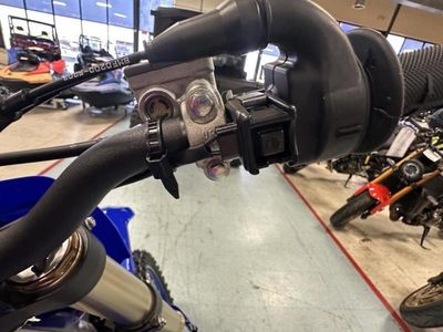2026 Yamaha YZ250F Team Yamaha Blue - Photo 13