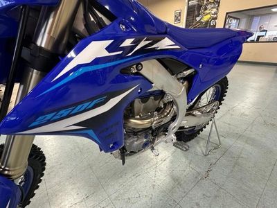 2026 Yamaha YZ250F Team Yamaha Blue - Photo 14