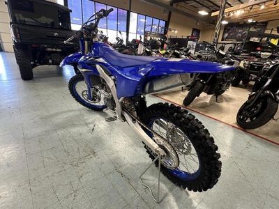 2026 Yamaha YZ250F Team Yamaha Blue - Photo 6