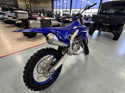 2026 Yamaha YZ250F Team Yamaha Blue - Photo 7