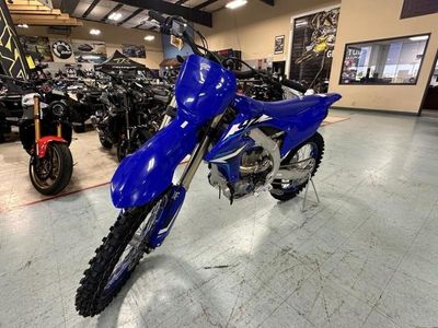 2026 Yamaha YZ250F Team Yamaha Blue - Photo 2