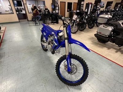2026 Yamaha YZ250F Team Yamaha Blue - Photo 3