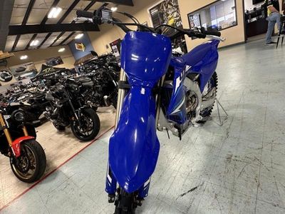 2026 Yamaha YZ250F Team Yamaha Blue - Photo 4