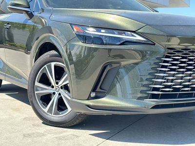 2025 Lexus RX 350 - Photo 9
