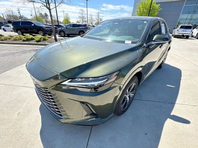 2025 Lexus RX 350 - Photo 5
