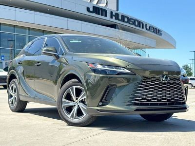 2025 Lexus RX 350 - Photo 1