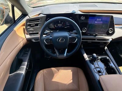 2025 Lexus RX 350 - Photo 11