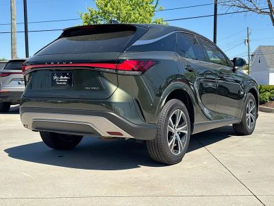2025 Lexus RX 350 - Photo 8