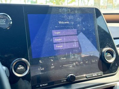 2025 Lexus RX 350 - Photo 25