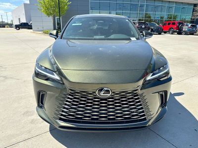 2025 Lexus RX 350 - Photo 4
