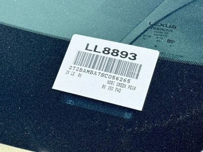 2025 Lexus RX 350 - Photo 16