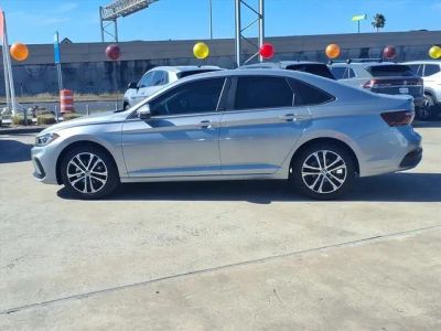2026 Volkswagen Jetta — side profile view