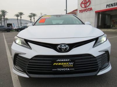 2024 Toyota CAMRY - Photo 2