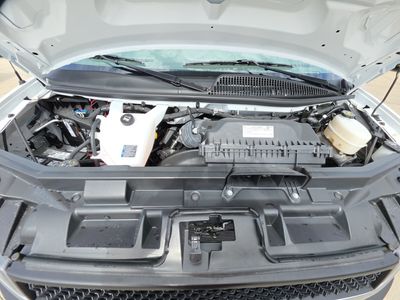 2025 Chevrolet Express Commercial Cutaway - Photo 13