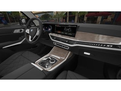 2026 BMW X7 — photo 14 view