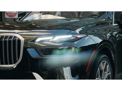2026 BMW X7 — engine compartment view