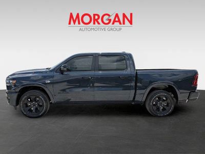 2026 Ram 1500 — engine compartment view