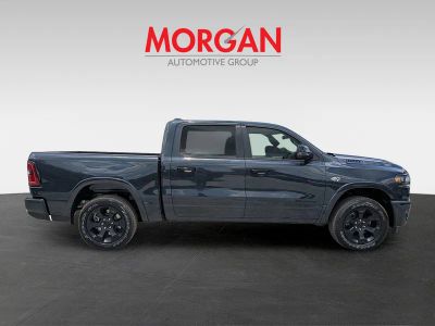 2026 Ram 1500 — side profile view