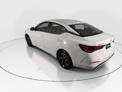 2024 Nissan Sentra — detail view