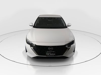 2024 Nissan Sentra — side profile view